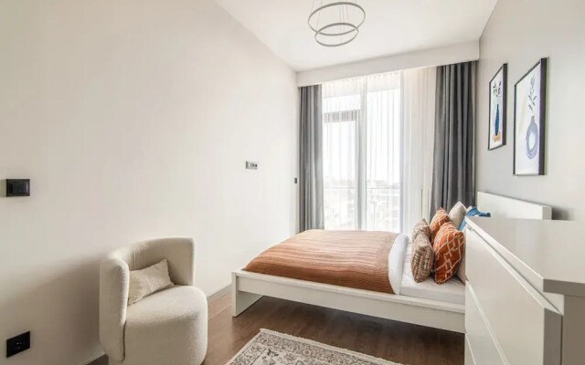 Dreamy Flat Close to Shopping Malls in Avcilar