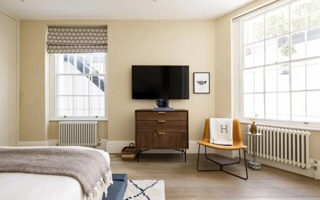 The Pimlico Secret - Elegant 3bdr With Study Room