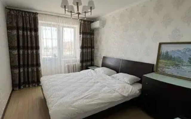 Апартаменты Солнечный Ветер на улице Полевая, д. 53