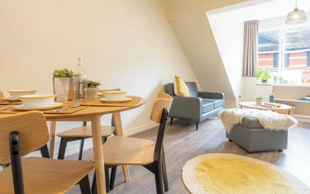 Fletcher House in Manchester - Campus Accommodation