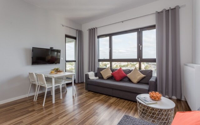 Chill Apartments City Tower