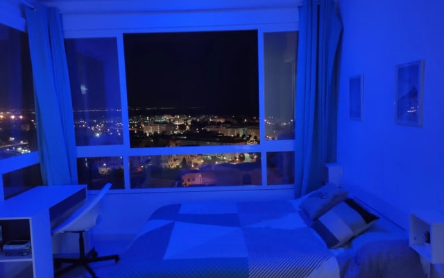 Aqua Apartment