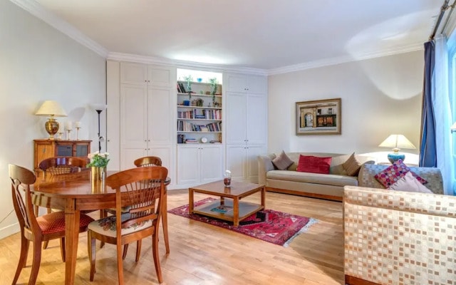Holiday Apartment in the Centre of Paris