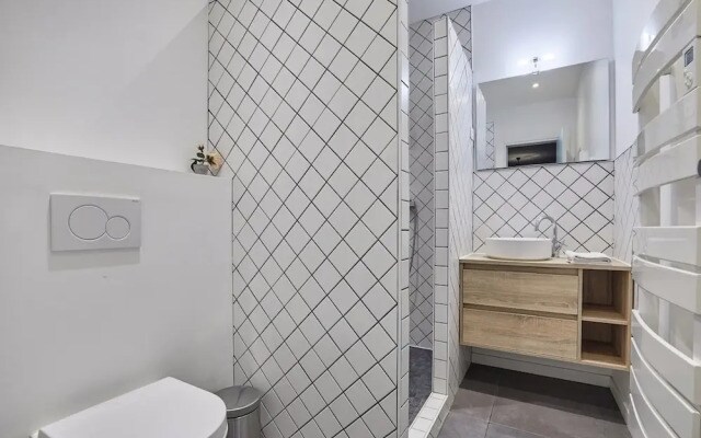 Superb 3 Bedroom Flat Center of Paris