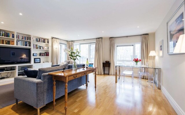 The Drayton Gardens Demeure - TW01