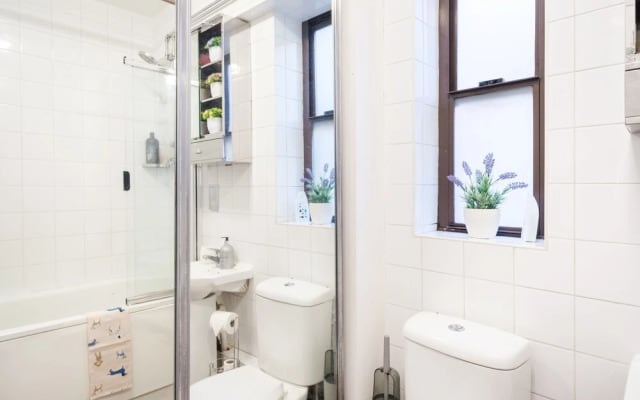 Central London  - Marylebone Apartment
