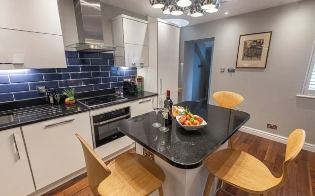 Stylish 1Bed Apartment in Notting Hill