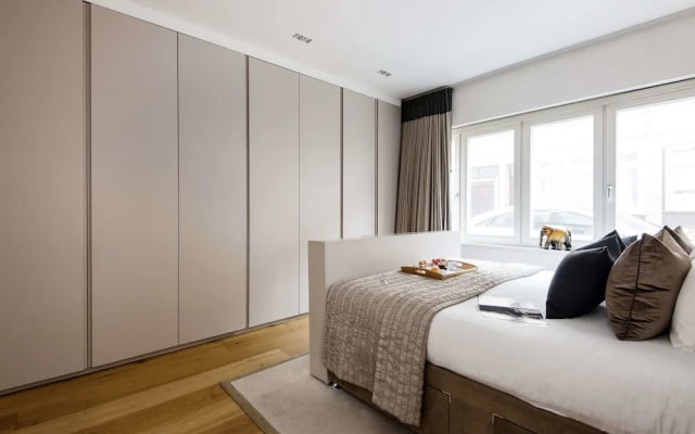 The Gloucester Mews Gem - RMA2