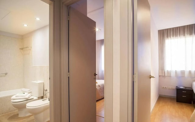 SSG Camp Nou Apartments
