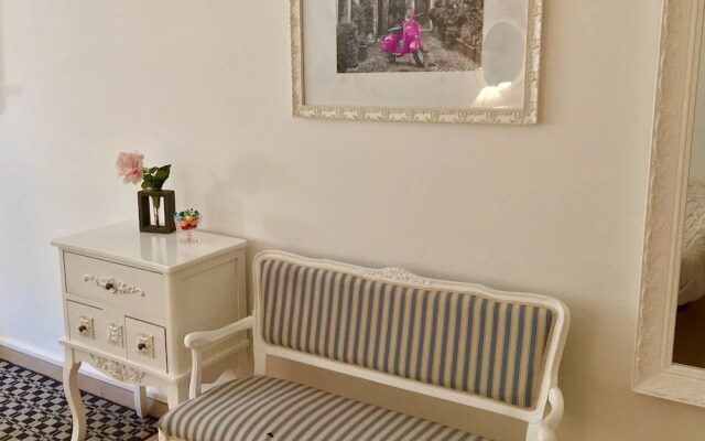Vatican suites accommodation