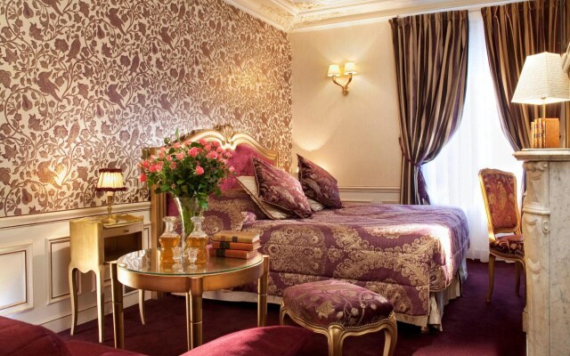Hôtel & Spa Saint Jacques