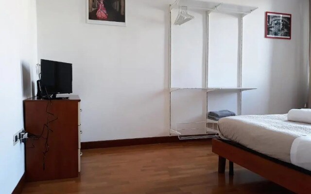 Central Apartment