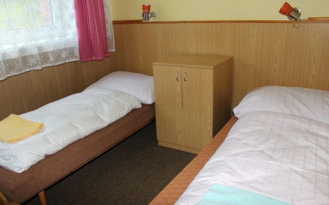 Hotel U Přehrady