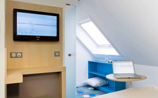 ibis Styles Paris Cadet Lafayette