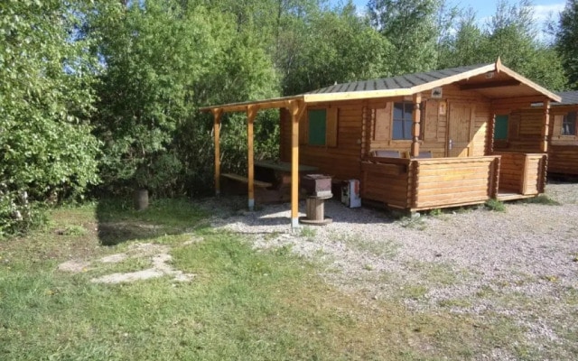 Tõhela Järve Puhkeküla
