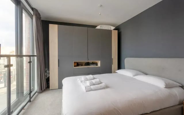 Spacious 1 Bedroom Apartment in Hackney