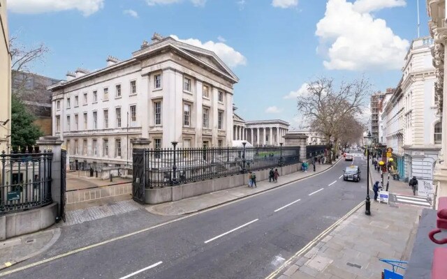 Stunning Apartment Opposite The British Museum