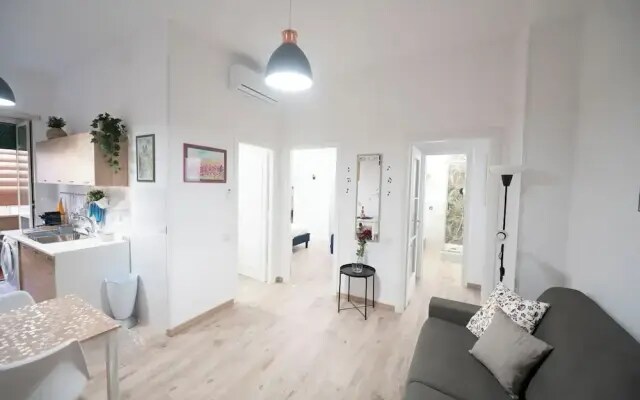 Lovely Apartment In Hip And Vibrant Pigneto