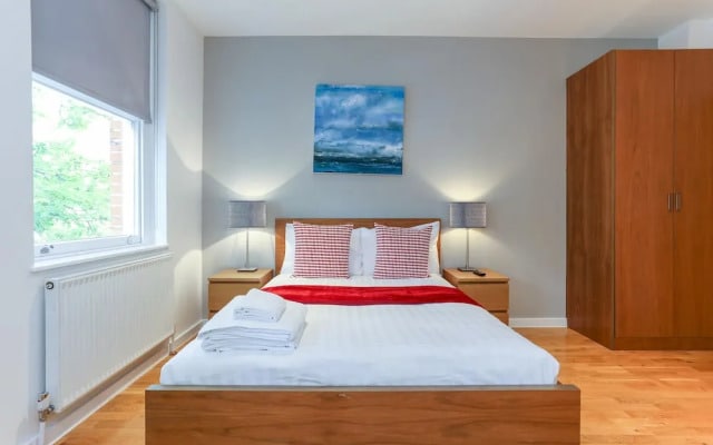 Russell Square Serviced Apartments by Concept Apartments