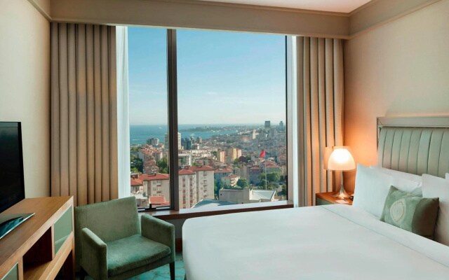 Renaissance Istanbul Polat Bosphorus Hotel