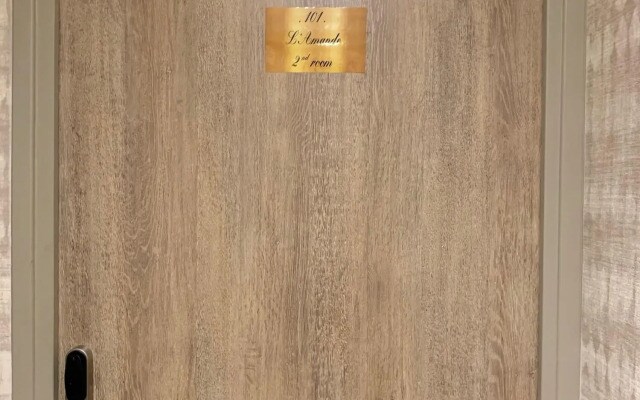 Be You Luxury Apart'Hotel - L'Amande