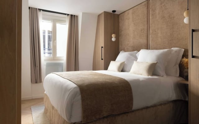 Charming Flat - AC - 2br-6p- le Marais