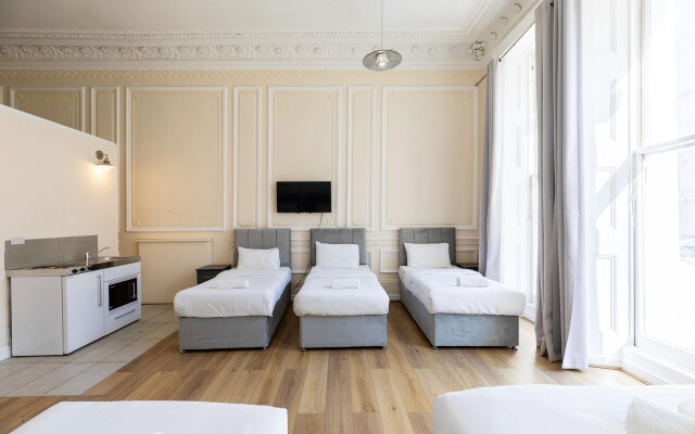 The Hyde Hotel