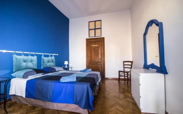 Tiberim Apartment Trastevere 9