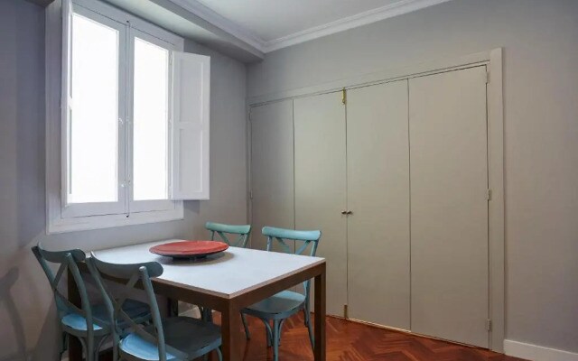 LEEWAYS APARTMENT V in ALCALÁ 99