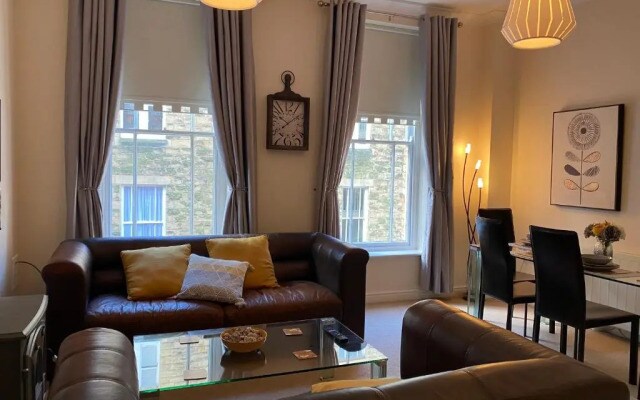 Fabulous 2 bed Ground floor apartment Belper