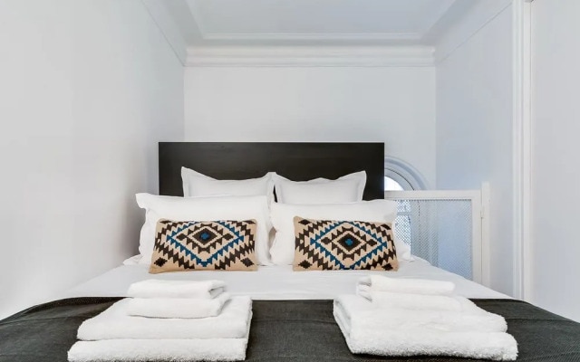 Sweet inn Apartments Boetie