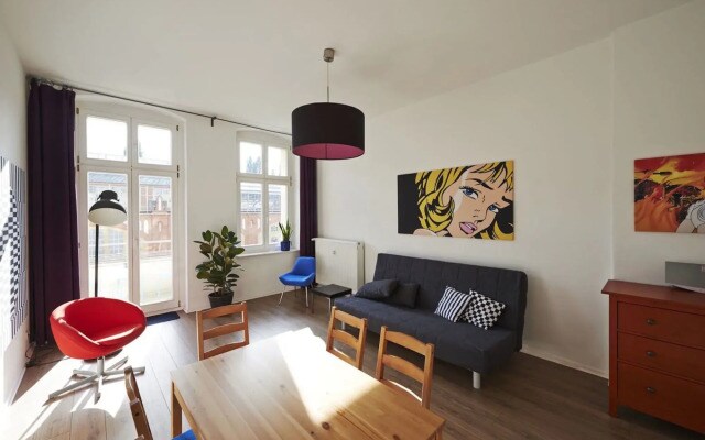 Oberbaum CityApartments