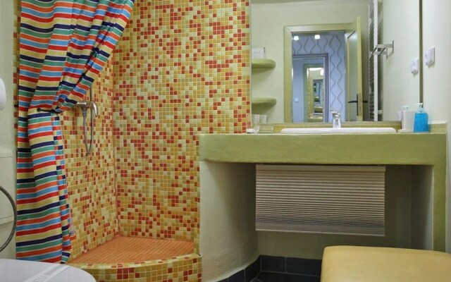 Apartmány Milenium