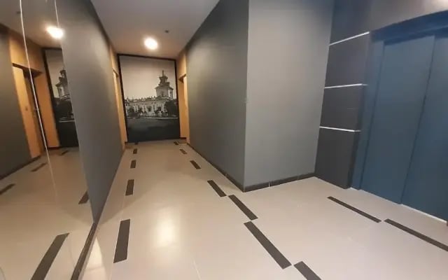 Sarmacka Green Apartment