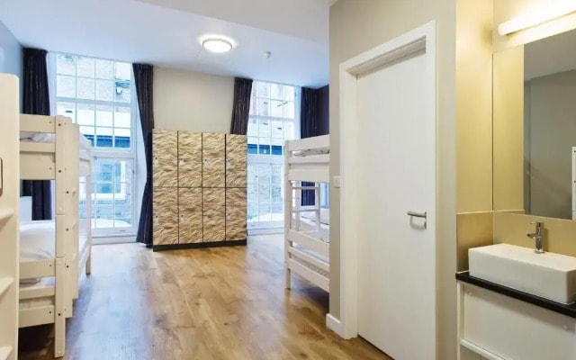 Wombat's City Hostel London
