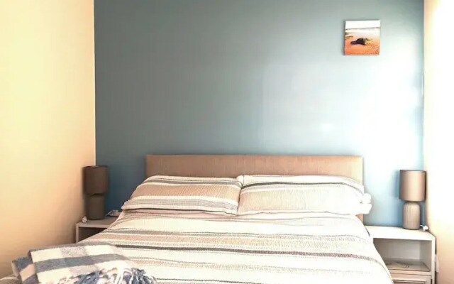 Bay View Chalet 2 Bed Sleeps 4 Pets Garden Beach