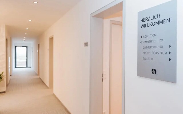 HAIMHAUSERS Hotel Garni