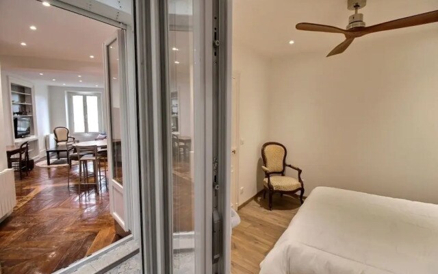 104525 - Appartement 4 personnes à Paris