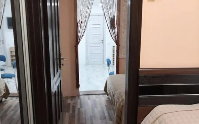 Дом и студия на Парковой улице 18