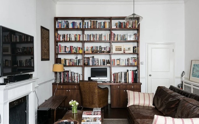 Traditional Exquisite 1BR near Hyde Park