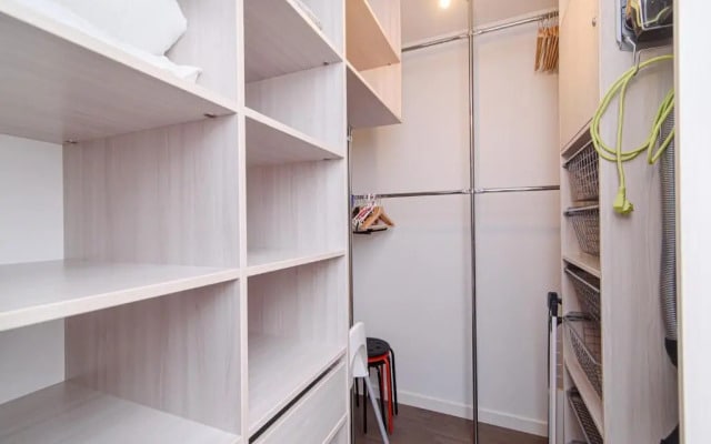 Lovely 1-bedroom apartment near park in Vilnius