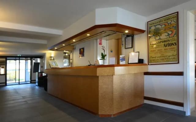 Comfort Hôtel Viry Chatillon