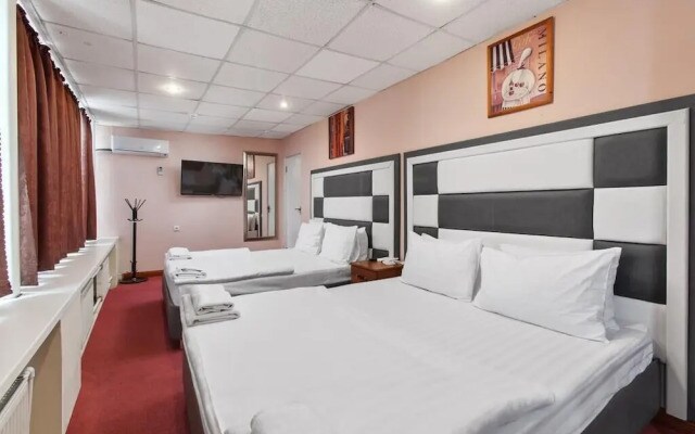 Hostel Moscow Baumanskaya