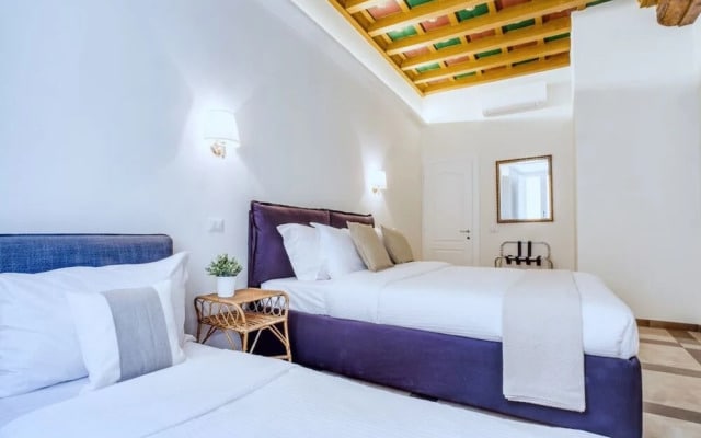Pansé-luxury Flat in top Location/trevi's Fountain
