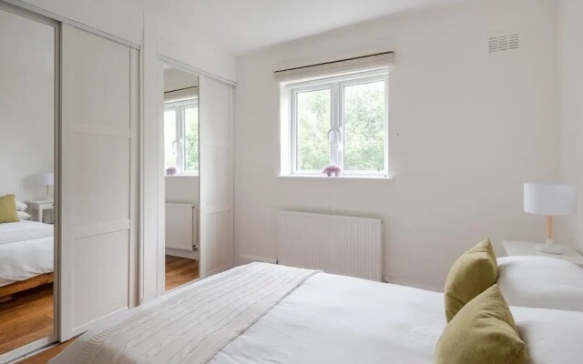 Light And Spacious 1 Bed Flat, Brixton