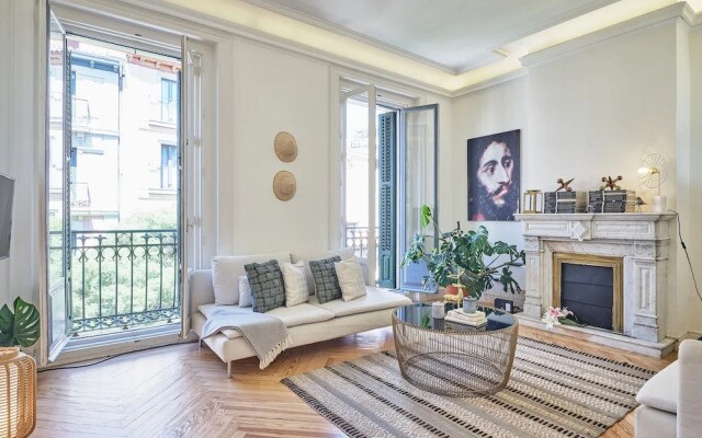 Luxury and comfort in Sol