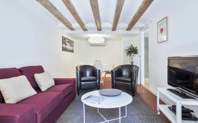 Inside Barcelona Apartments Esparteria