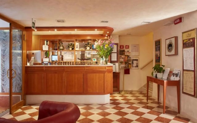 Albergo Commercio e Pellegrino