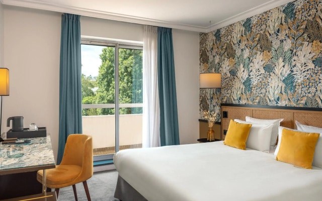 Hotel Mercure Paris Boulogne Pont de Saint Cloud