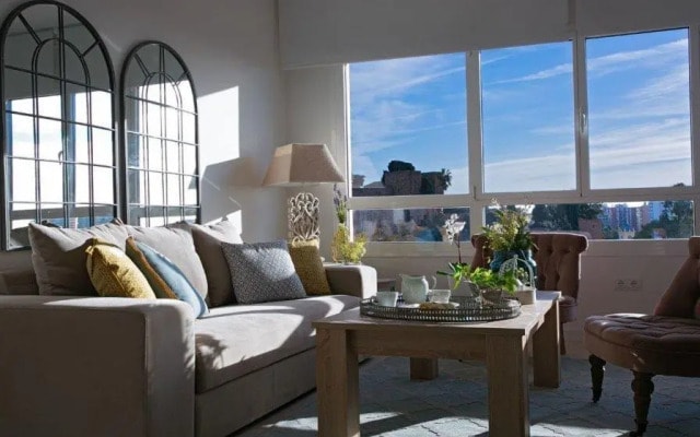 Apartment in Malaga - 104593